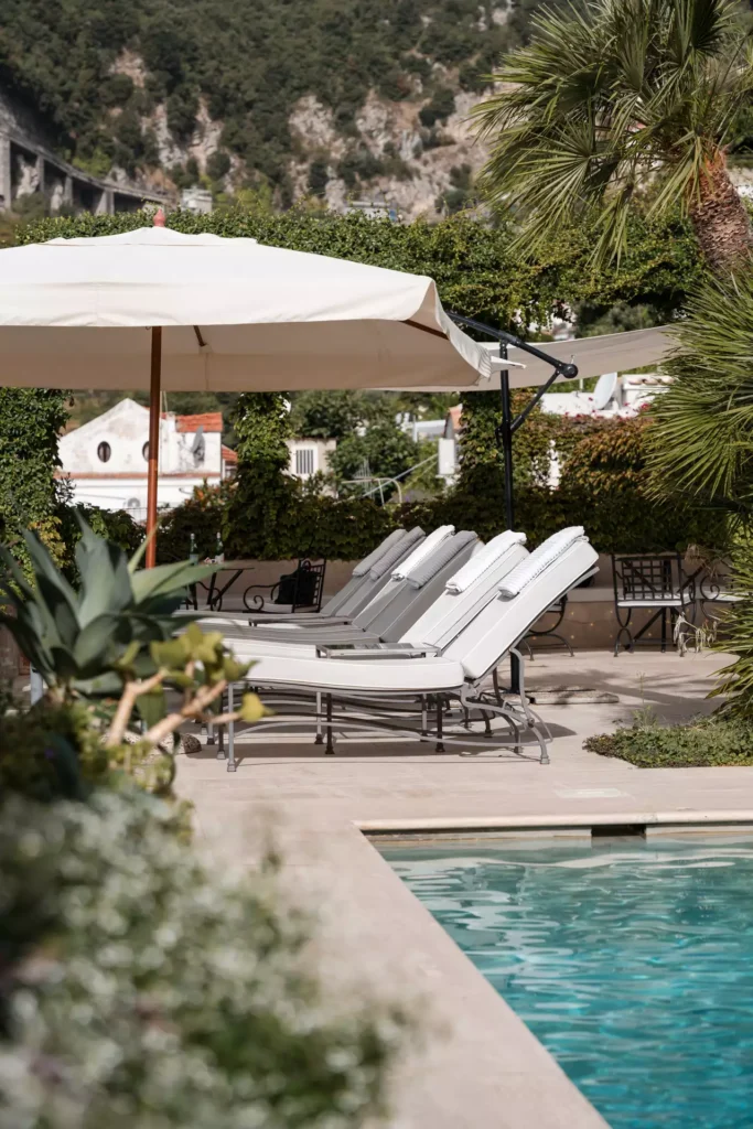 Hotel Villa Magia Positano Spa Wellness Luna Restaurant Amalfi Coast 12