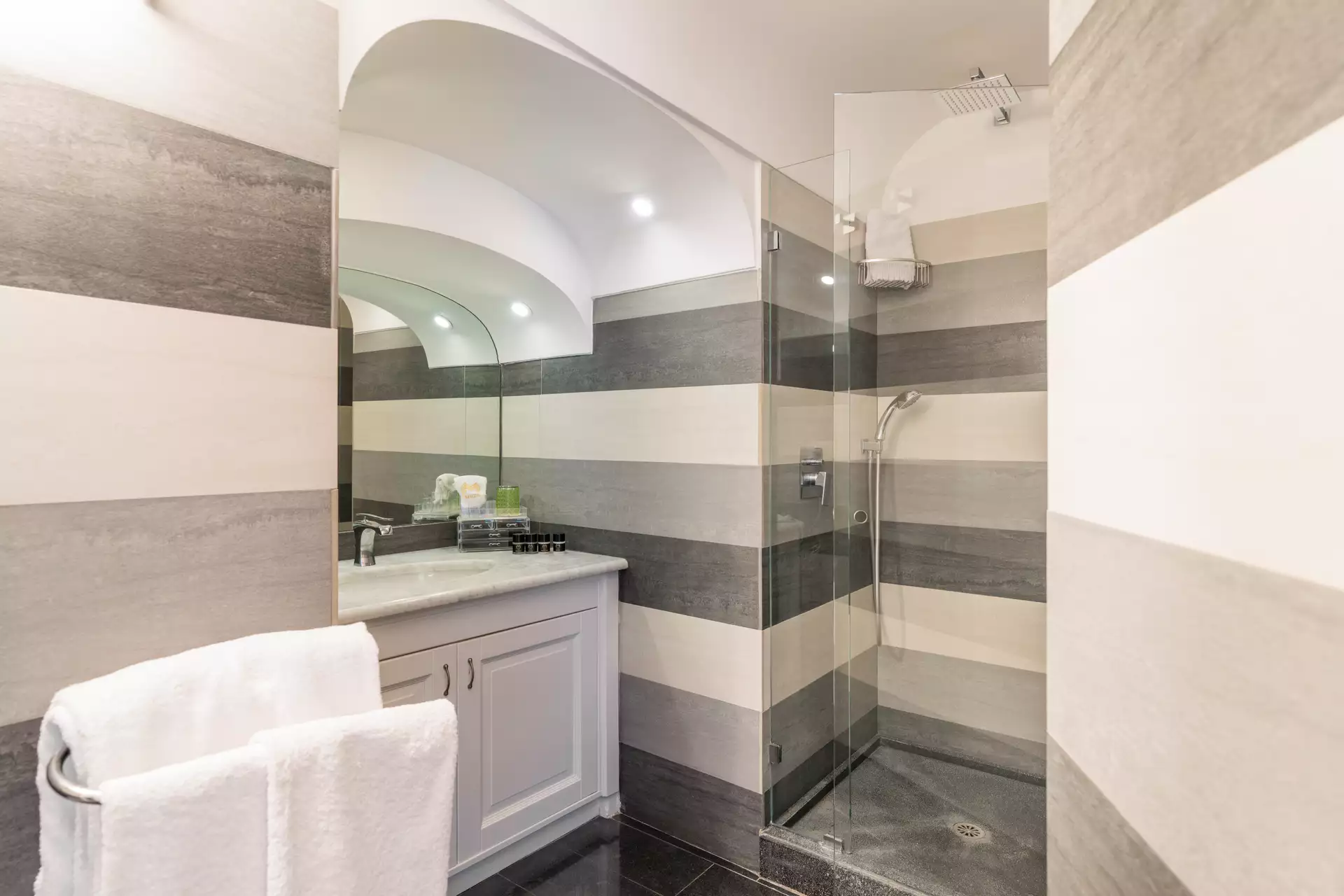 Villa Magia Positano Accomodations - Double with Sea View 5_2025-3 Amalfi Coast