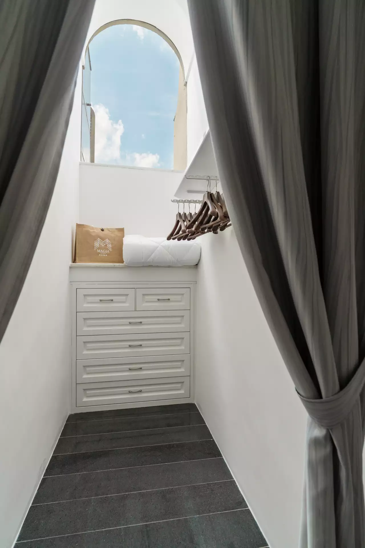 Villa Magia Positano Accomodations - Double with Sea View 5_2025-4 Amalfi Coast