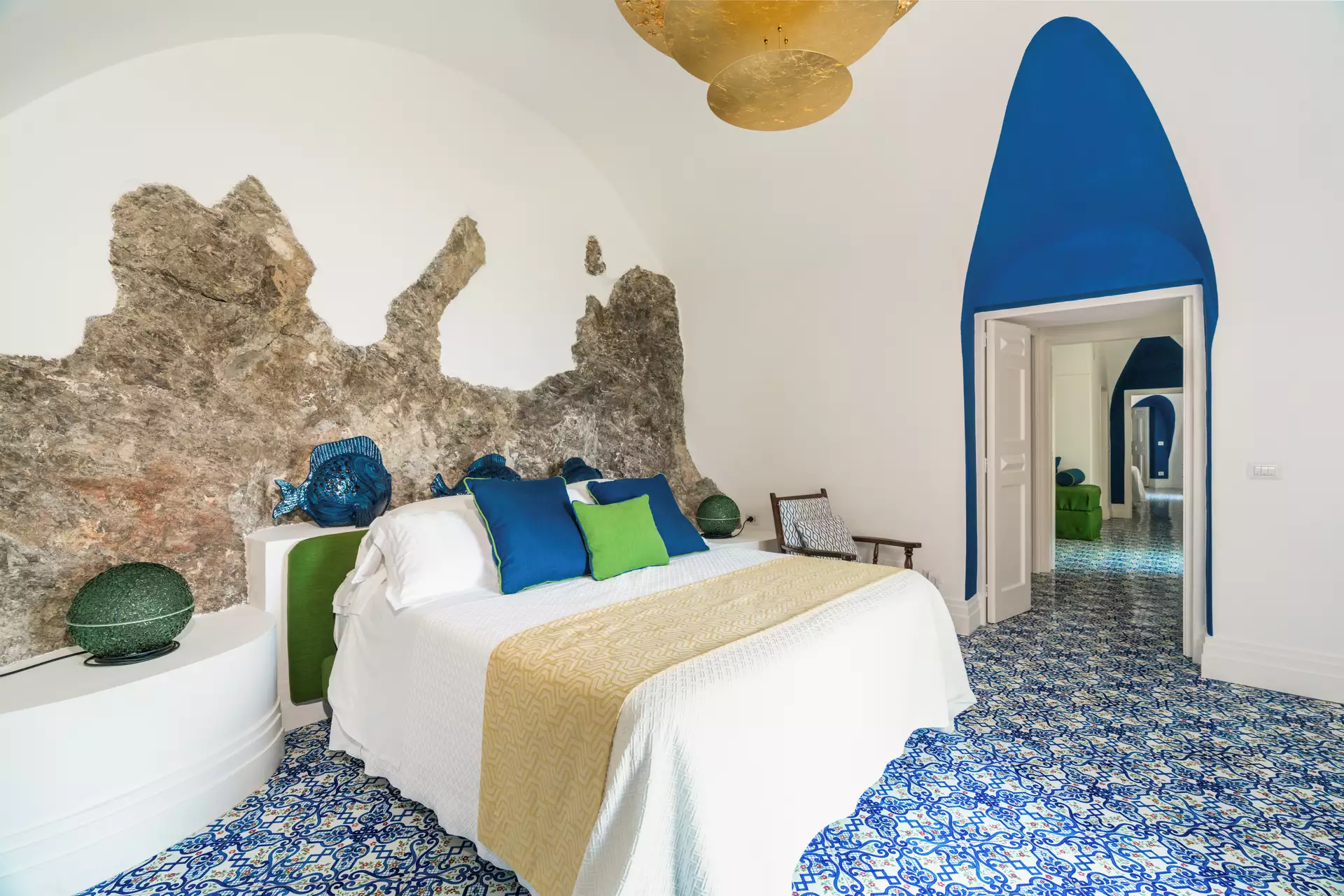 Villa Magia Positano Accomodations - Family Suite Balcony 3_2025-1 Amalfi Coast