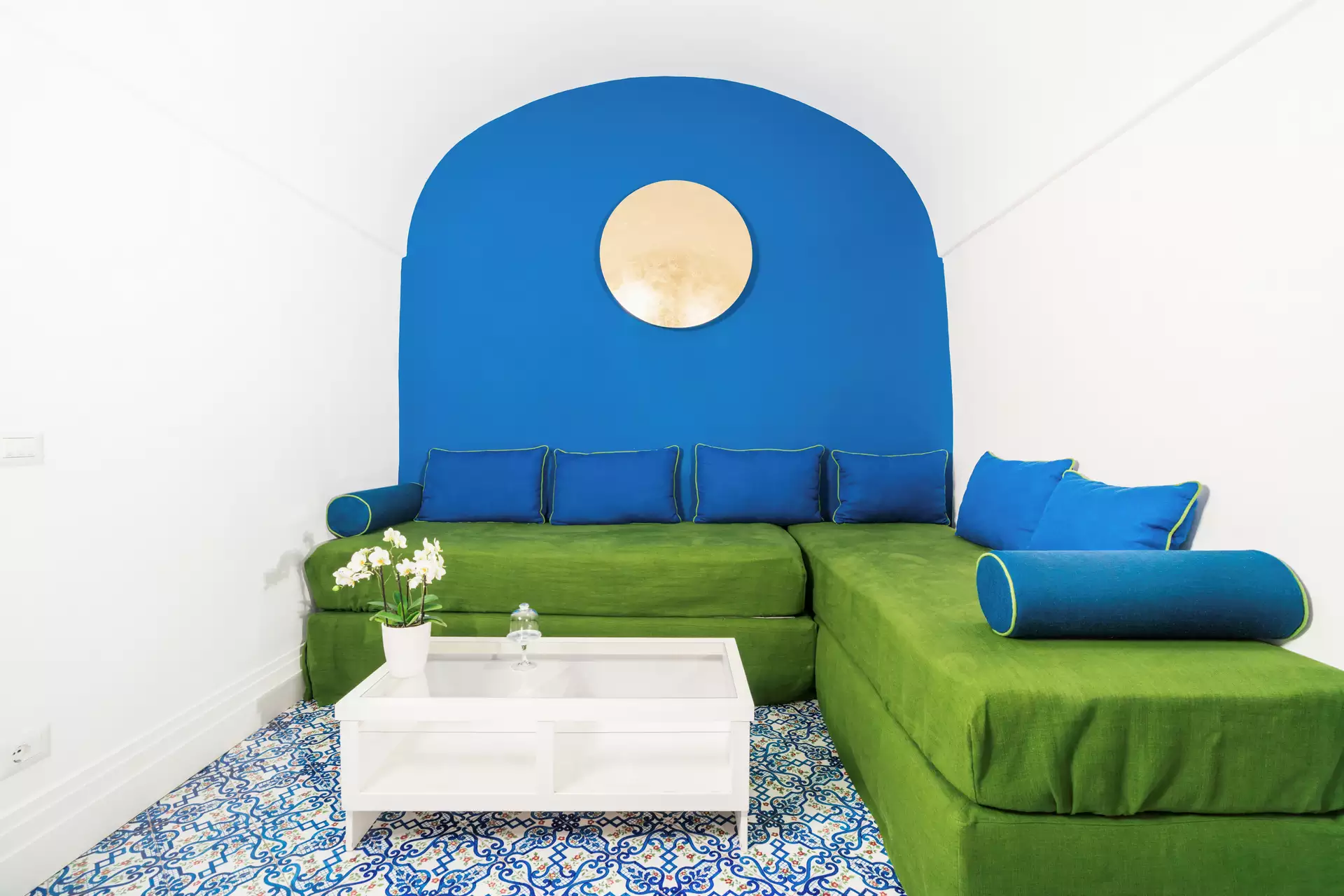 Villa Magia Positano Accomodations - Family Suite Balcony 3_2025-5 Amalfi Coast