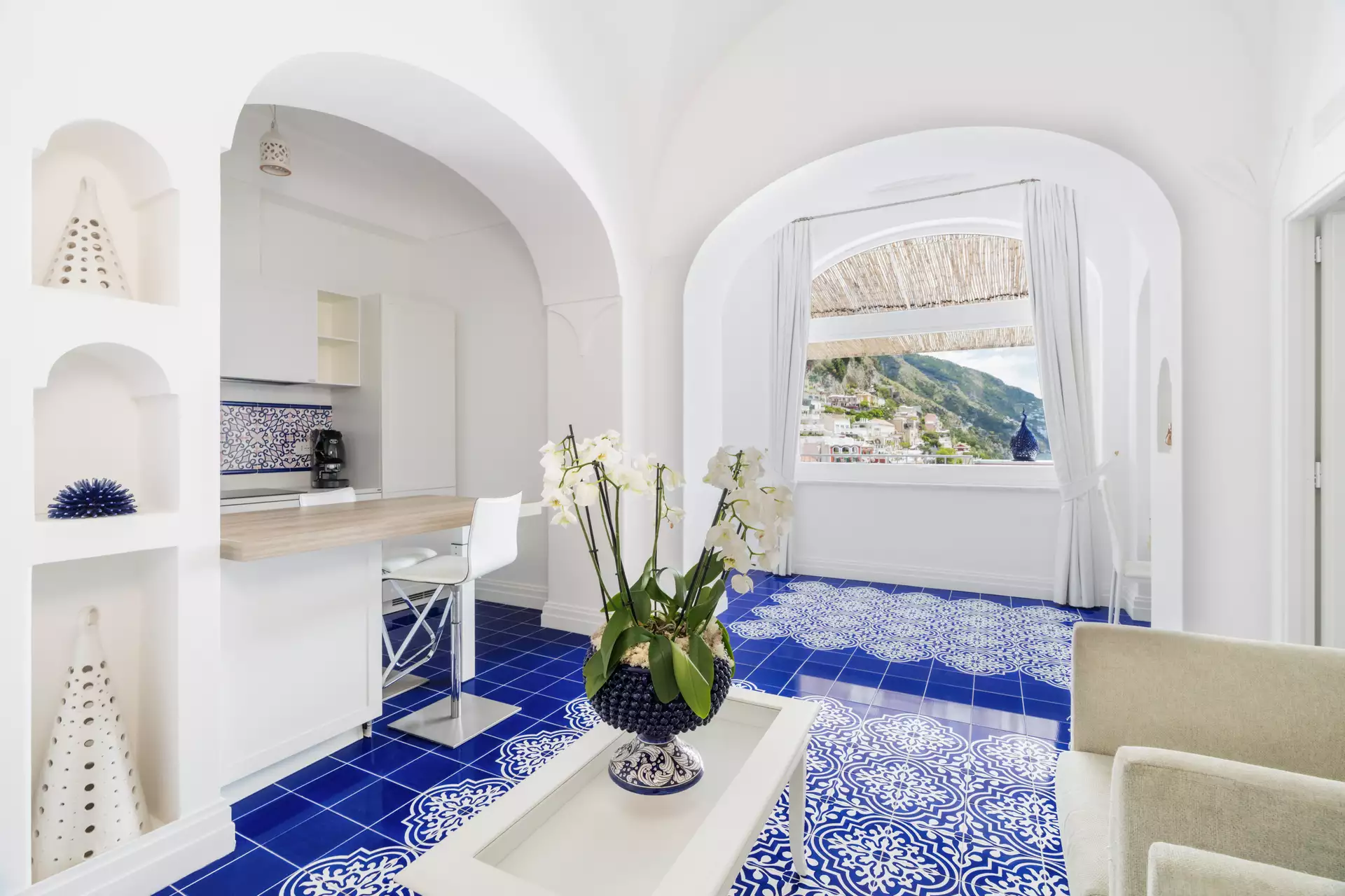 Villa Magia Positano Accomodations - Maison Magia First - Dependance Amalfi Coast 10