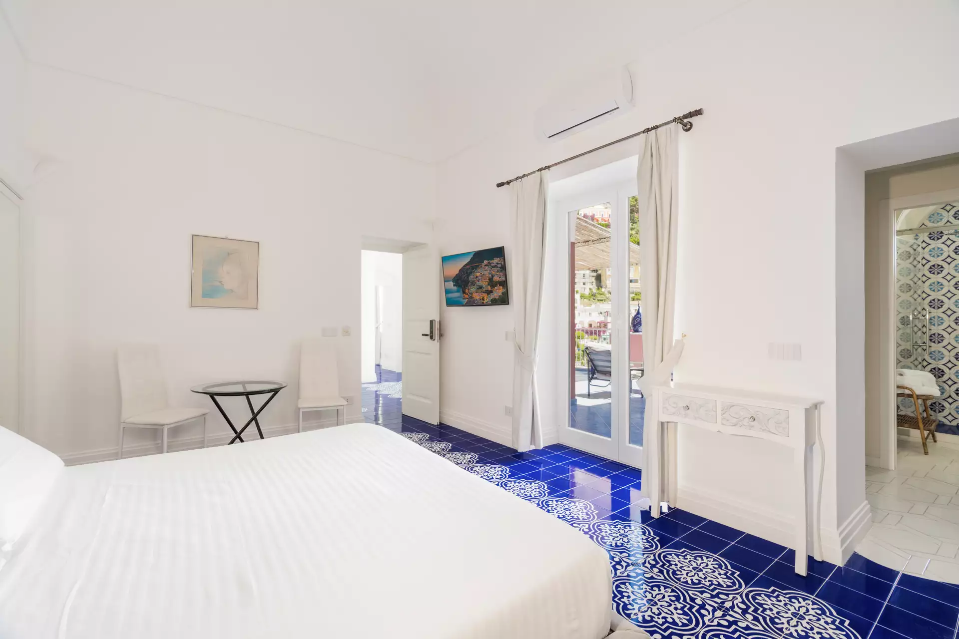 Villa Magia Positano Accomodations - Maison Magia First - Dependance Amalfi Coast 11