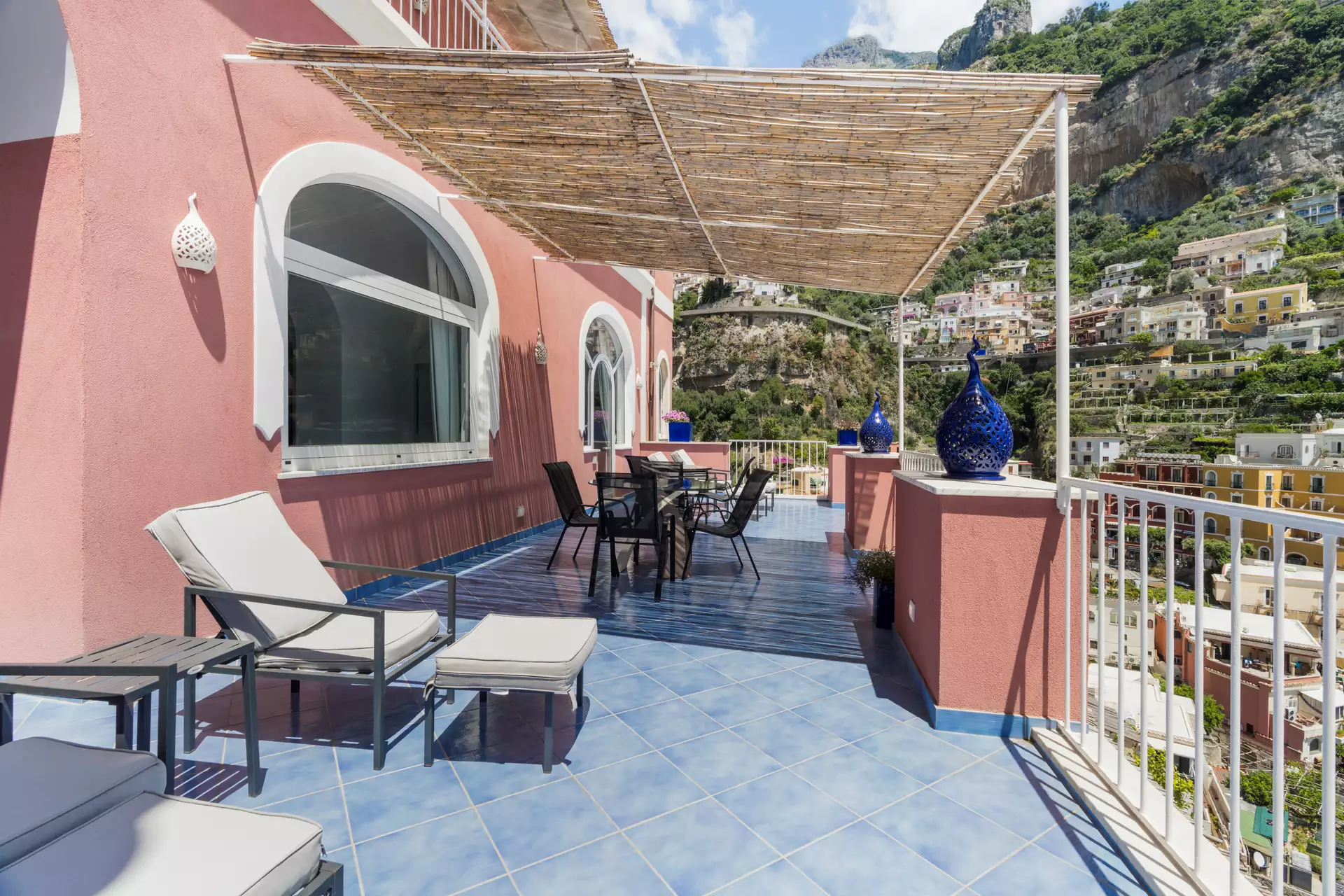 Villa Magia Positano Accomodations - Maison Magia First - Dependance Amalfi Coast 5