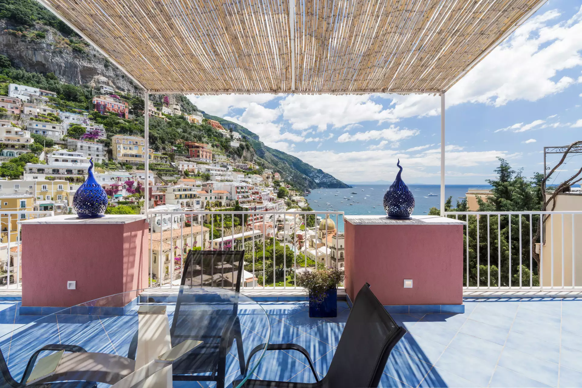 Villa Magia Positano Accomodations - Maison Magia First - Dependance Amalfi Coast 8