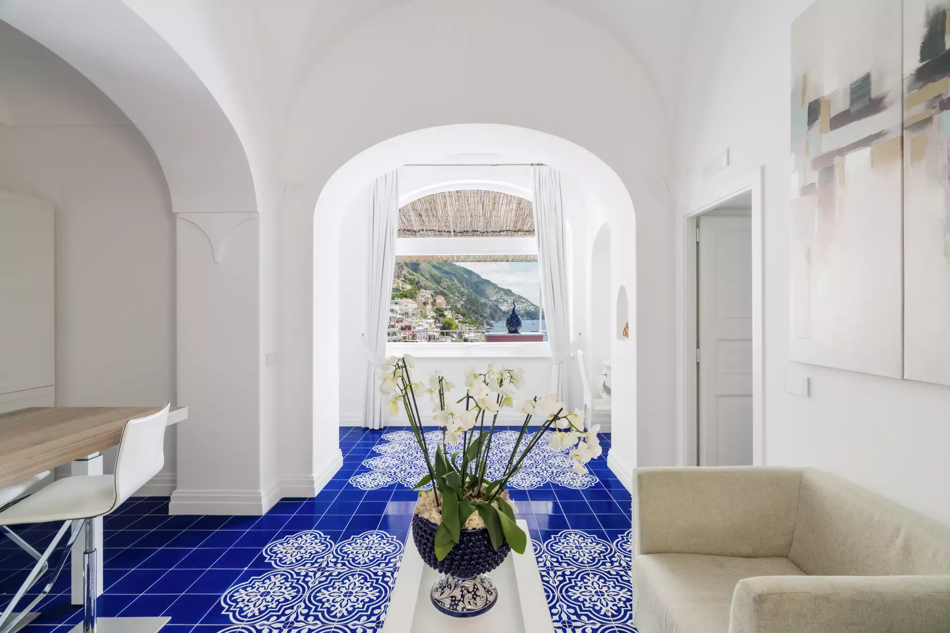 Villa Magia Positano Accomodations - Maison Magia First - Dependance Amalfi Coast 9