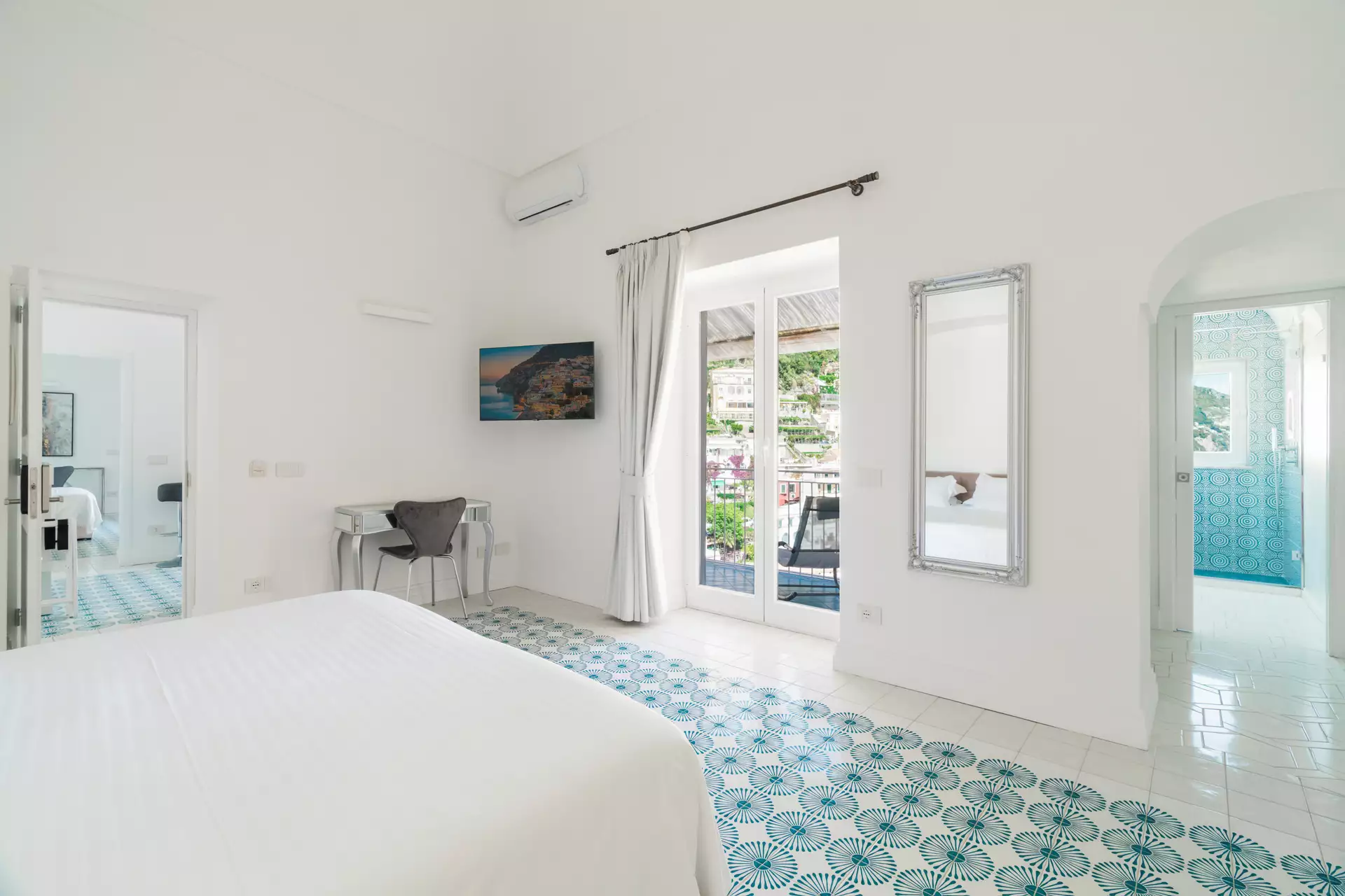 Villa Magia Positano Accomodations - Maison Magia Top - Dependance Amalfi Coast 10