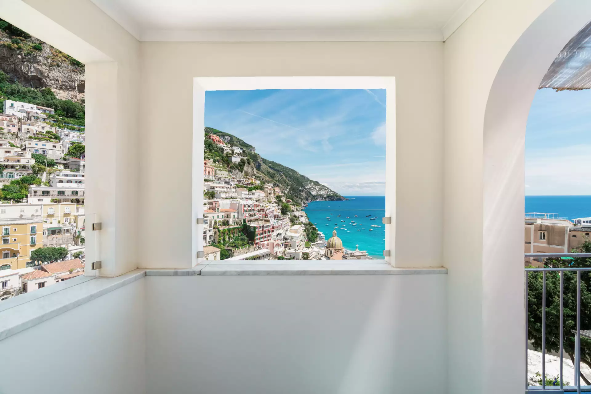 Villa Magia Positano Accomodations - Maison Magia Top - Dependance Amalfi Coast 5