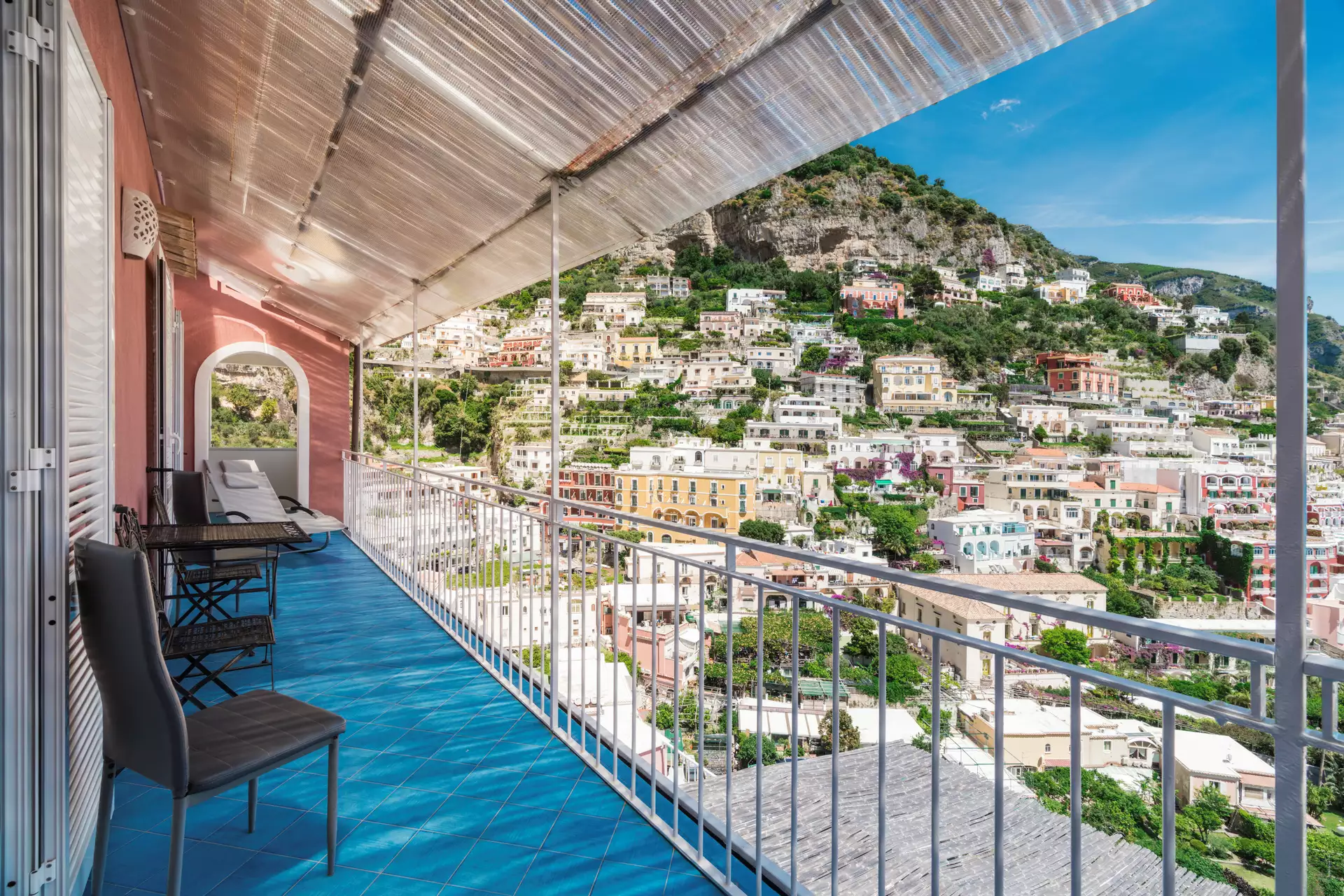 Villa Magia Positano Accomodations - Maison Magia Top - Dependance Amalfi Coast 6