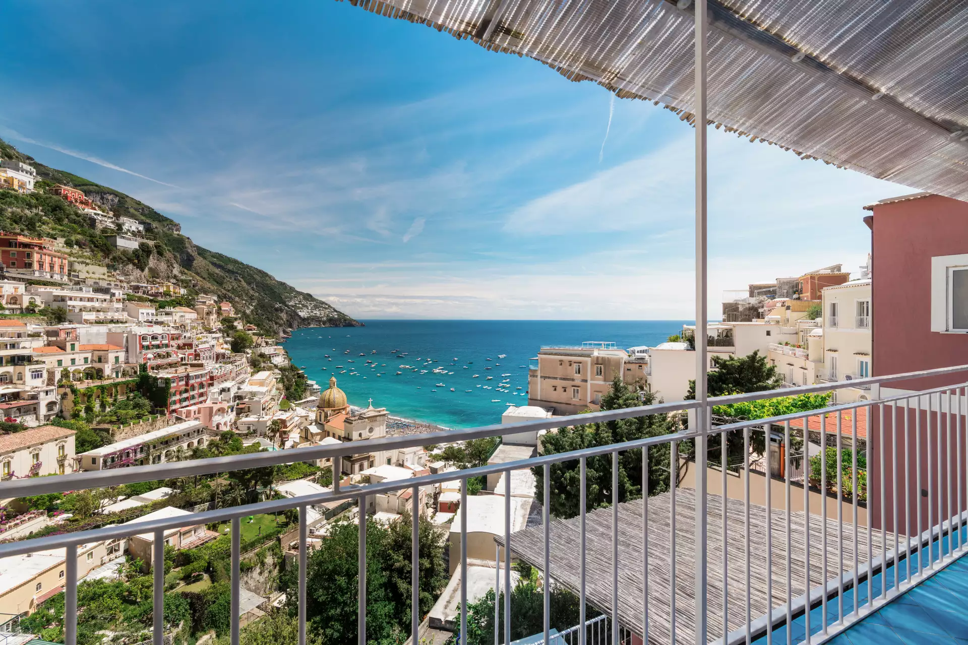 Villa Magia Positano Accomodations - Maison Magia Top - Dependance Amalfi Coast 7