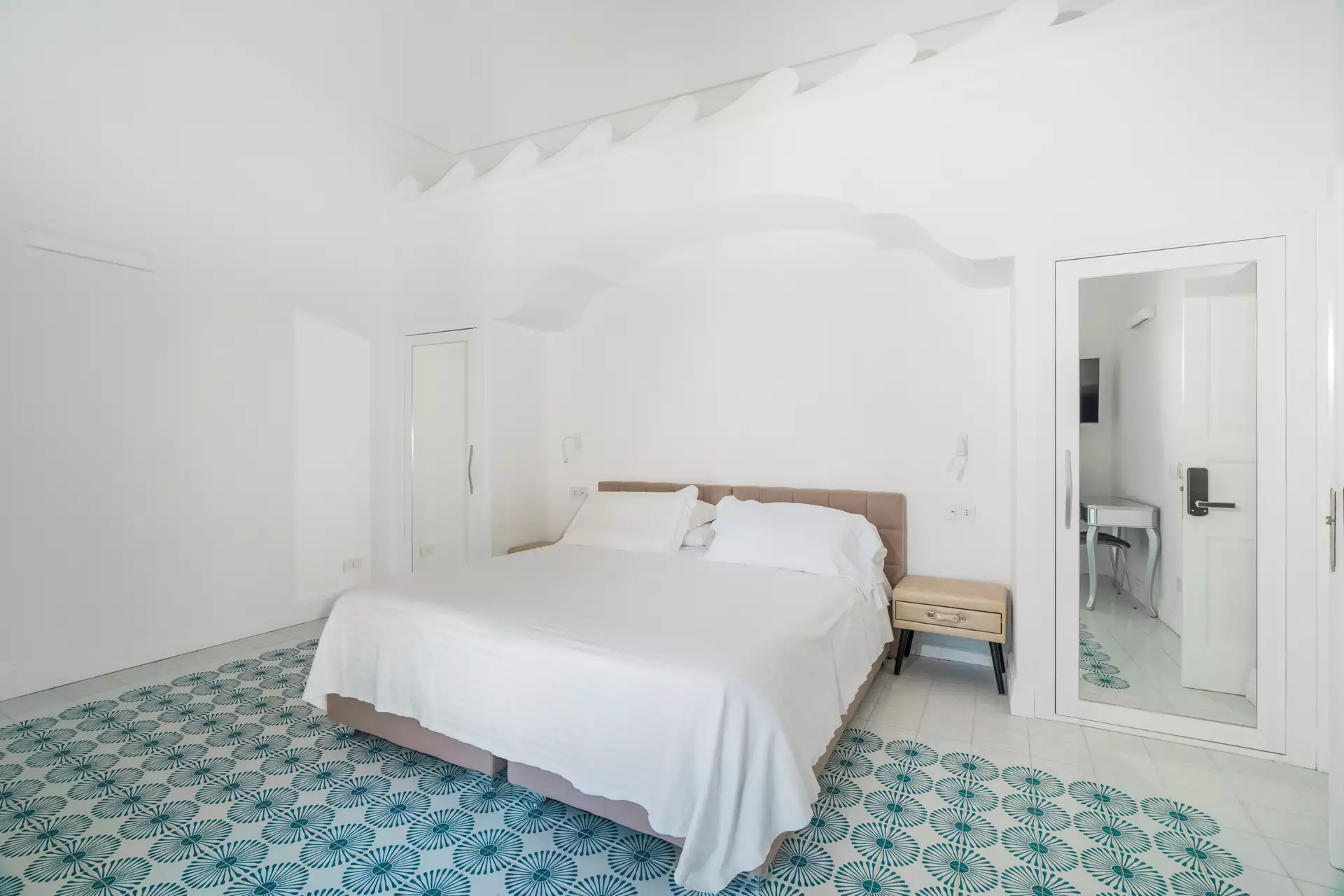 Villa Magia Positano Accomodations - Maison Magia Top - Dependance Amalfi Coast 9