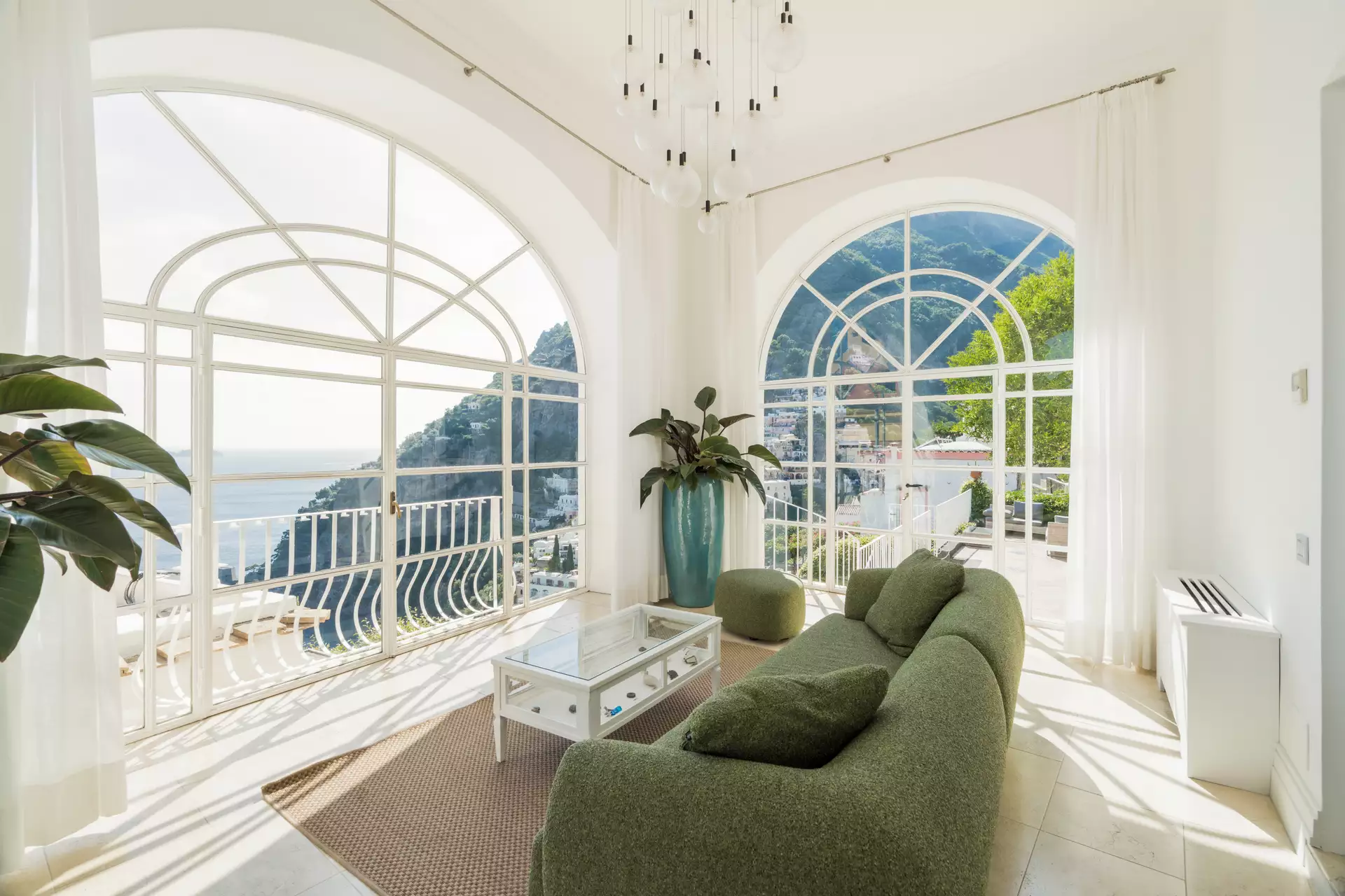 Villa Magia Positano Accomodations - Suite With Jacuzzi in Terrace 8W_2025-2 Amalfi Coast