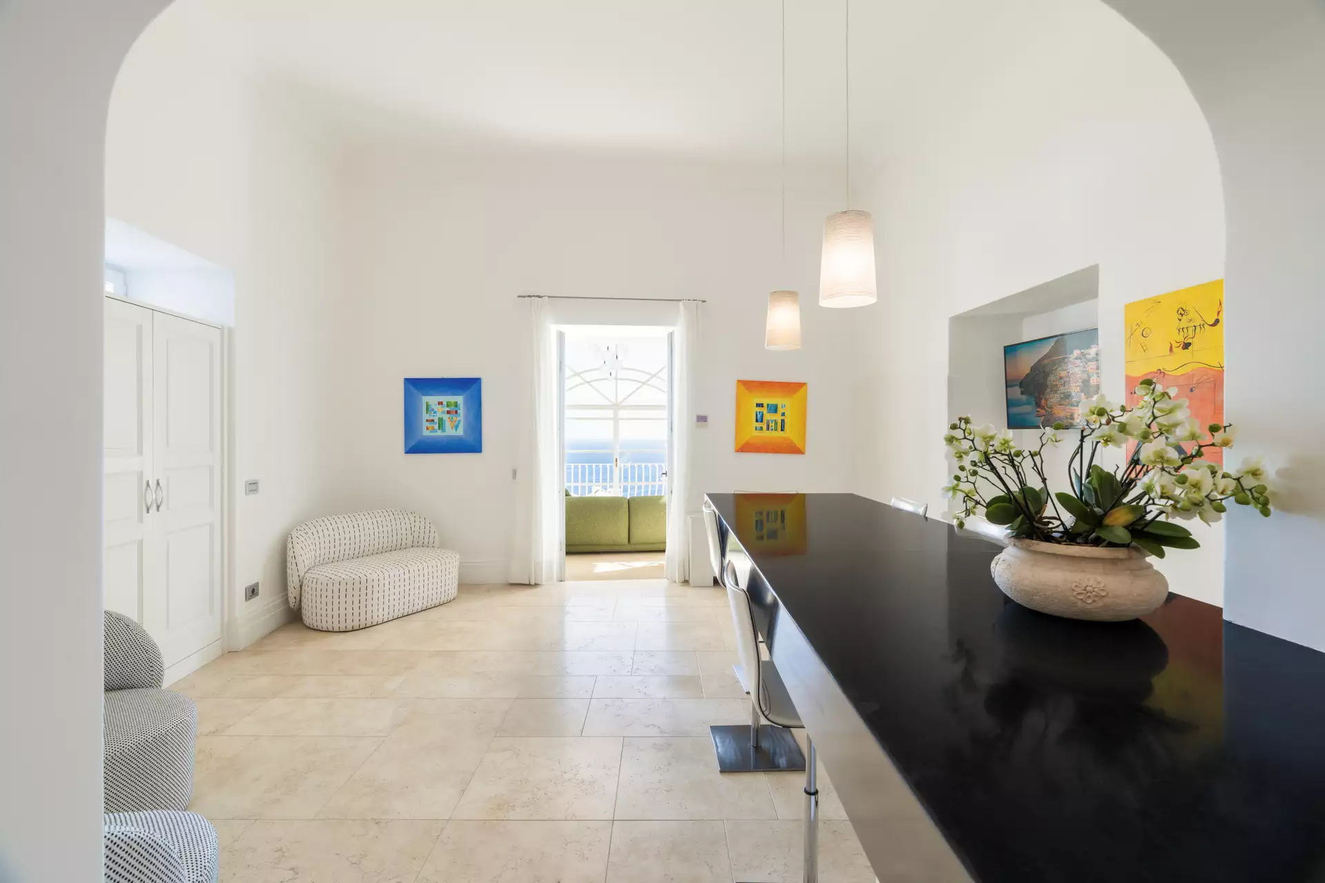 Villa Magia Positano Accomodations - Suite With Jacuzzi in Terrace 8W_2025-7 Amalfi Coast