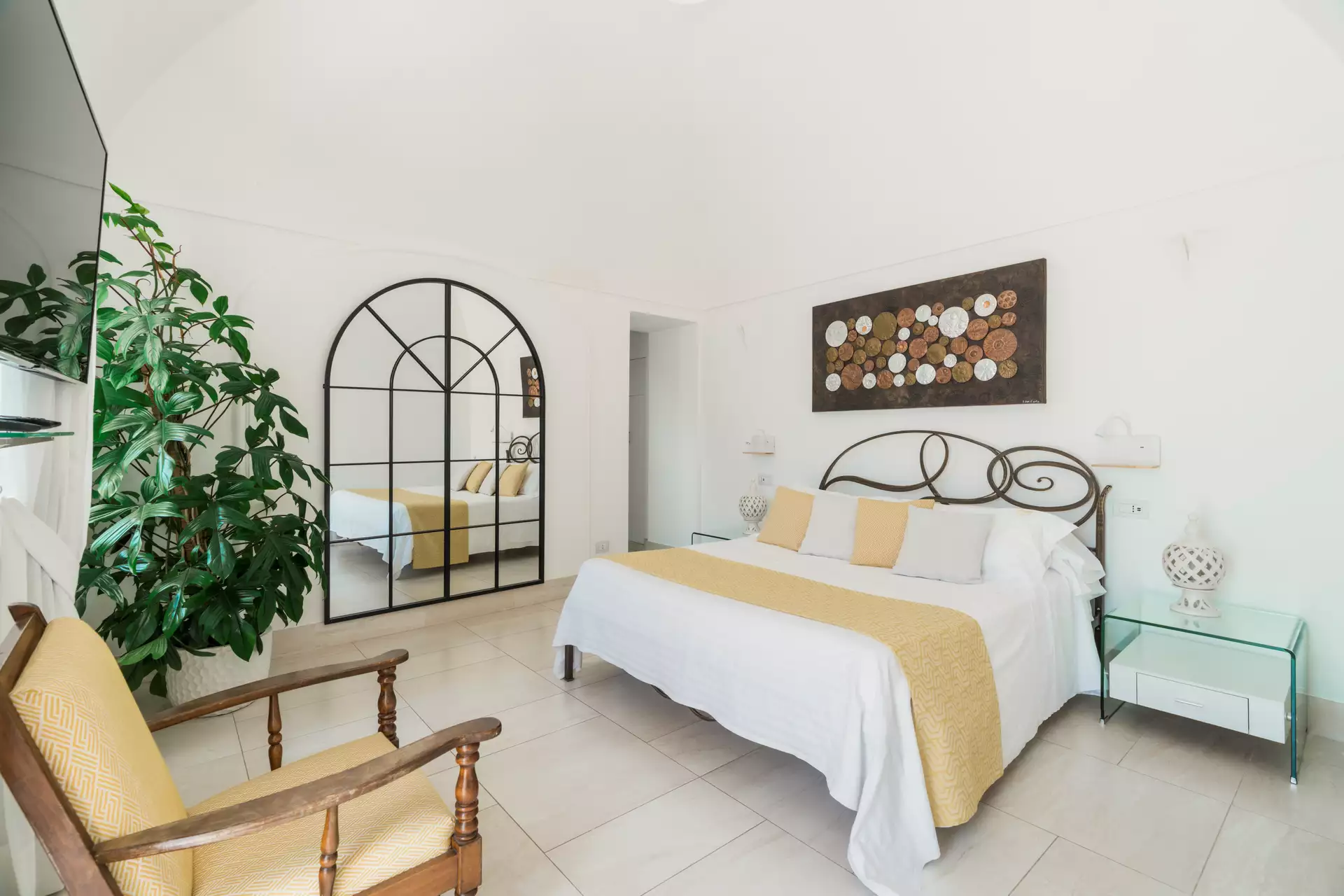 Villa Magia Positano Accomodations - Suite with Private Pool 6_2025-1 Amalfi Coast