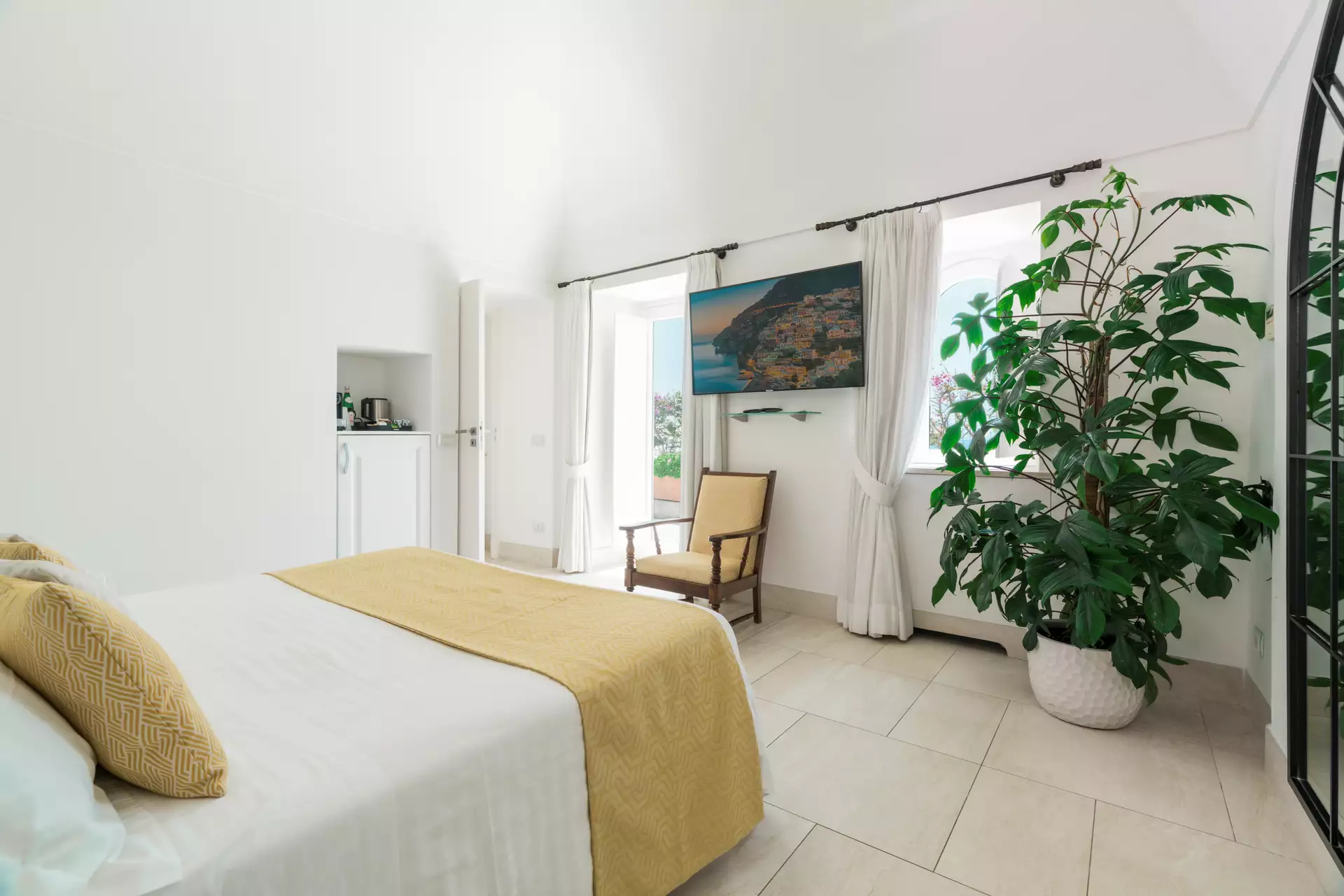 Villa Magia Positano Accomodations - Suite with Private Pool 6_2025-2 Amalfi Coast