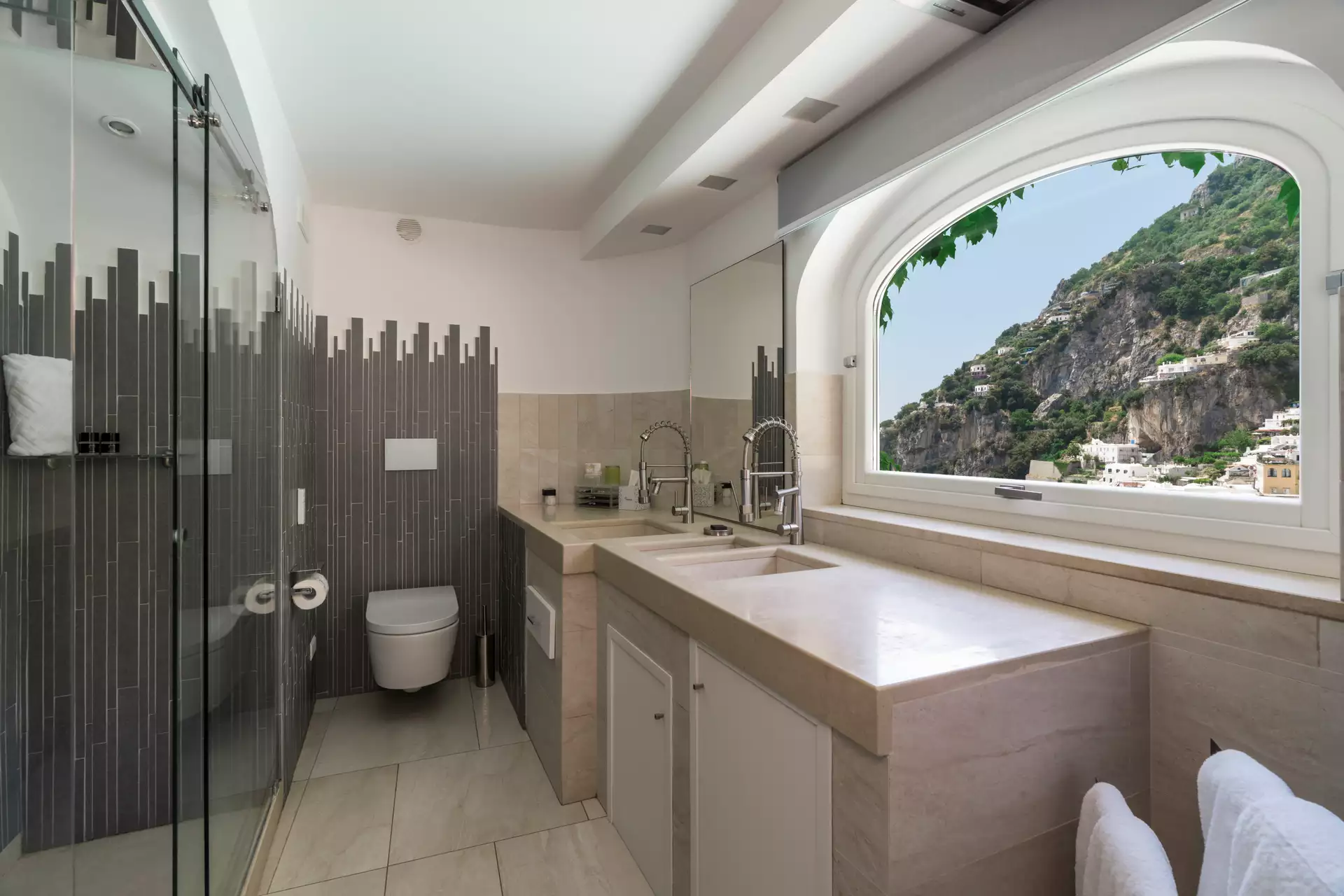 Villa Magia Positano Accomodations - Suite with Private Pool 6_2025-3 Amalfi Coast