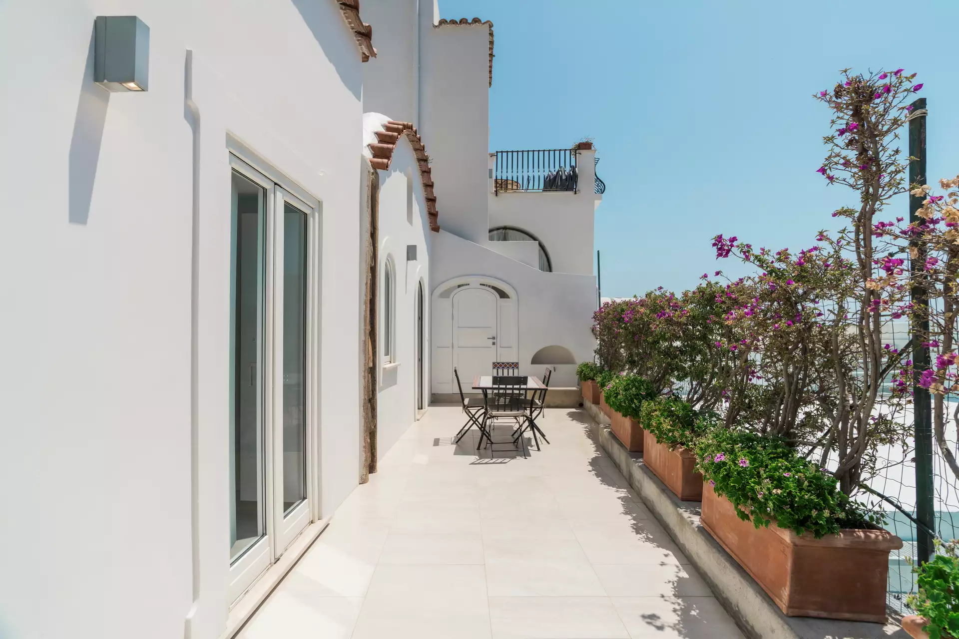 Villa Magia Positano Accomodations - Suite with Private Pool 6_2025-4 Amalfi Coast