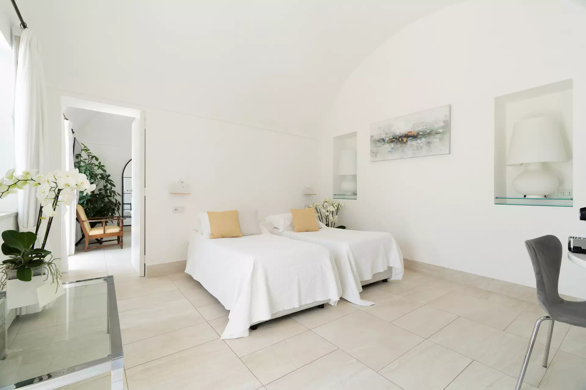 Villa Magia Positano Accomodations - Suite with Private Pool 6_2025-5 Amalfi Coast