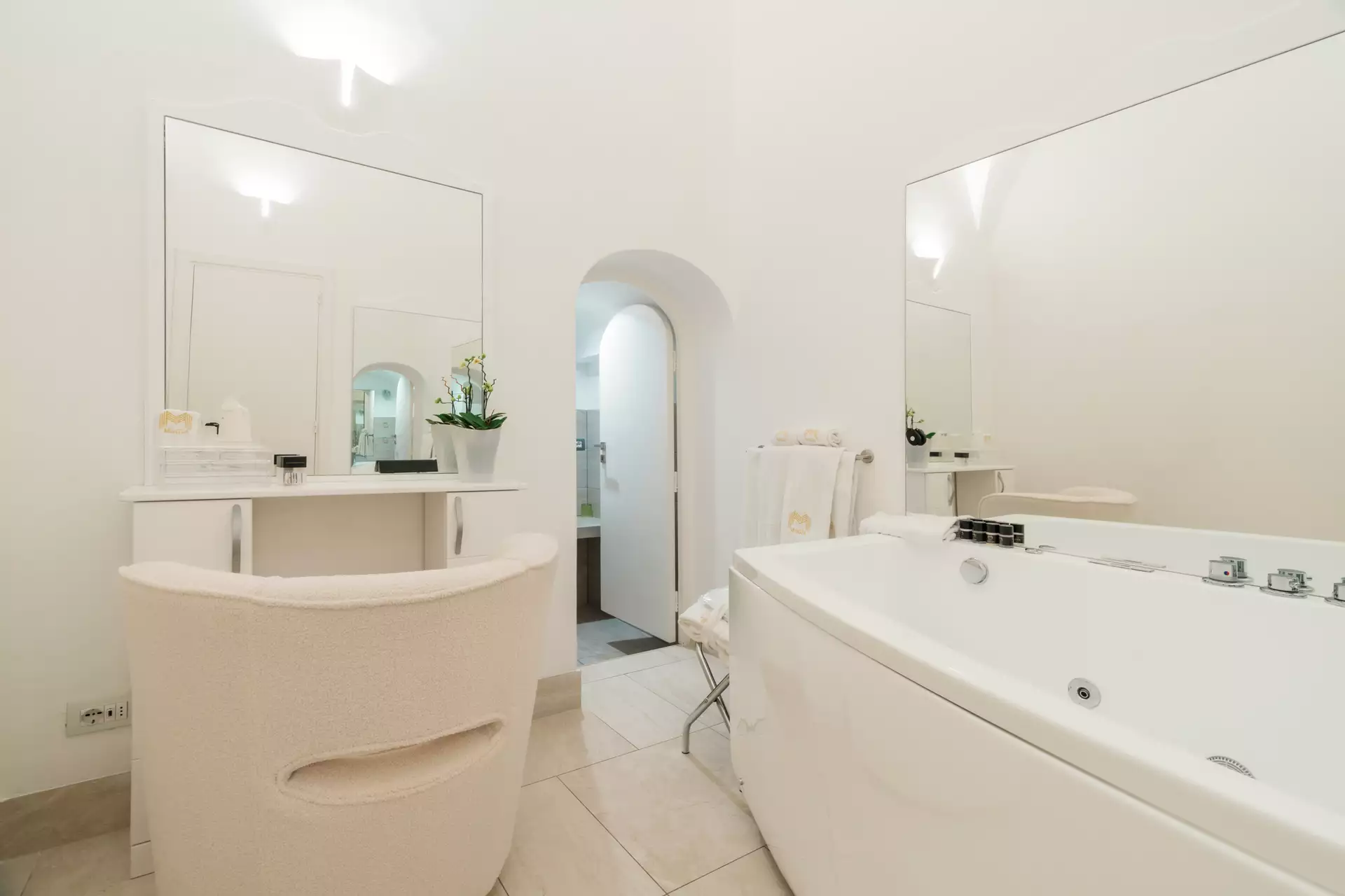 Villa Magia Positano Accomodations - Suite with Private Pool 6_2025-7 Amalfi Coast