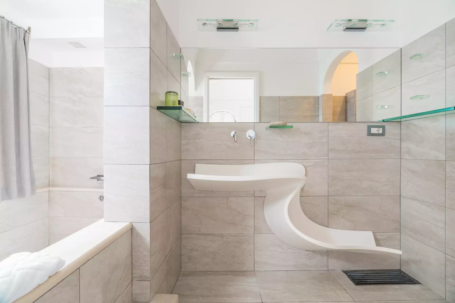 Villa Magia Positano Accomodations - Suite with Sea View 4_2025-1 Amalfi Coast