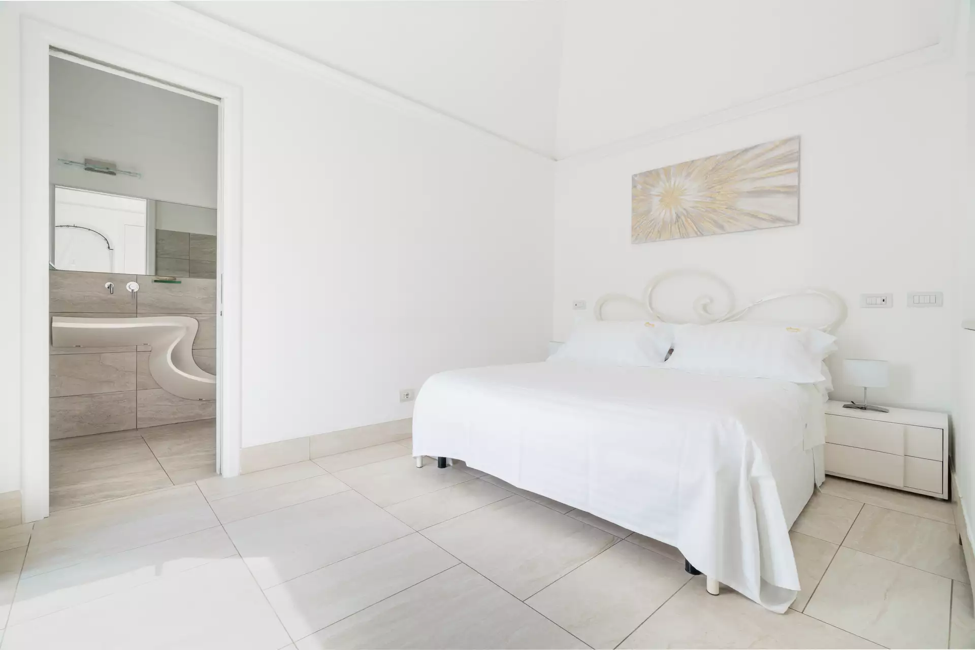 Villa Magia Positano Accomodations - Suite with Sea View 4_2025-5 Amalfi Coast