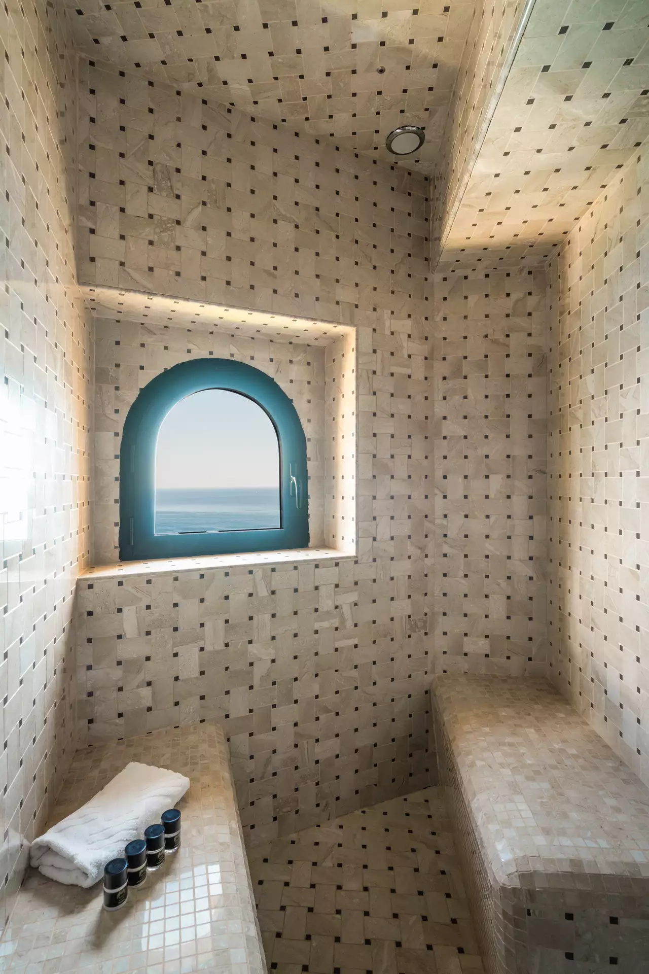 Villa Magia Positano Accomodations - Superior Suite with Sea View 8_2025-3 Amalfi Coast