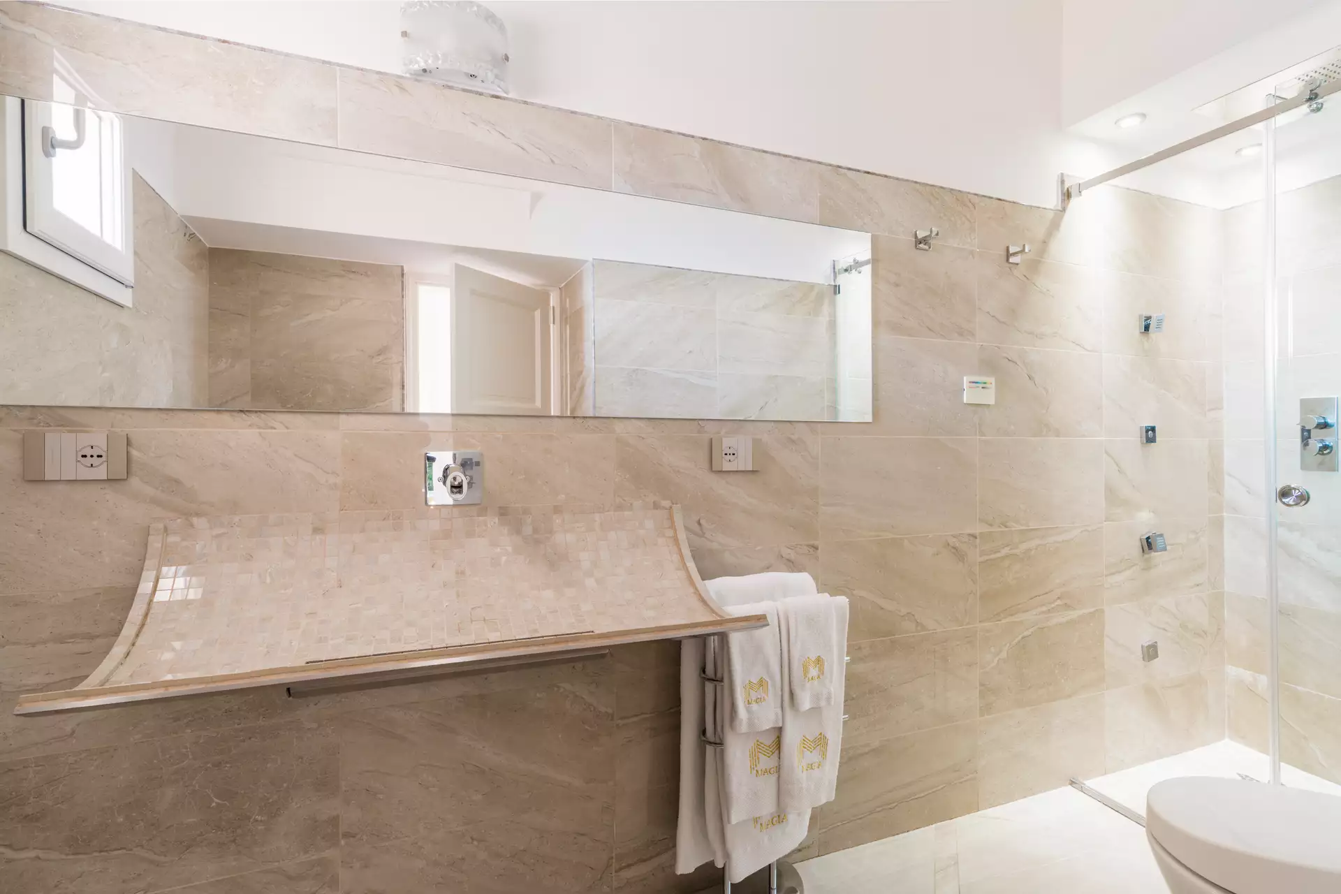 Villa Magia Positano Accomodations - Superior Suite with Sea View 8_2025-4 Amalfi Coast