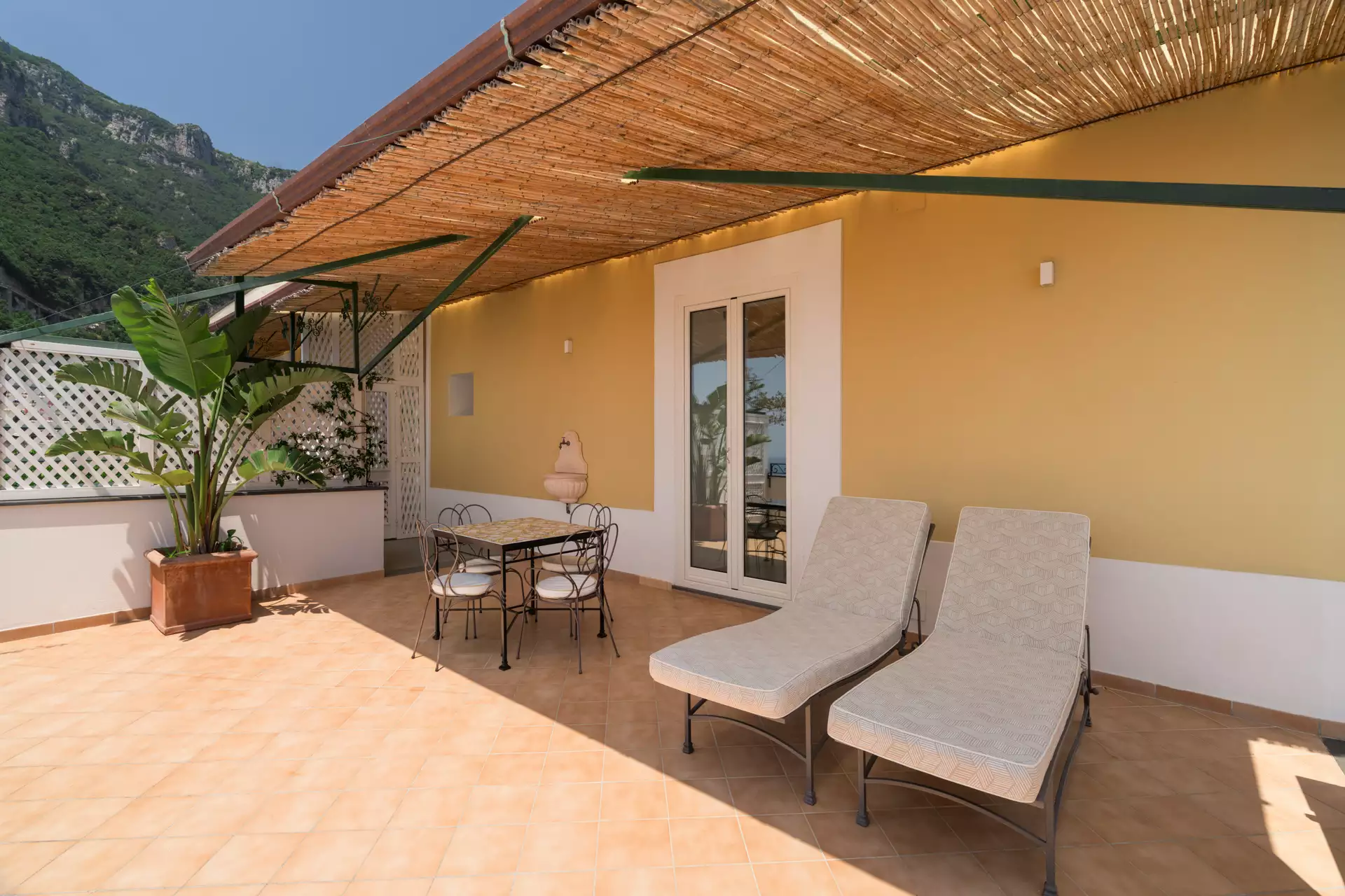 Villa Magia Positano Accomodations - Superior Suite with Sea View 8_2025-7 Amalfi Coast