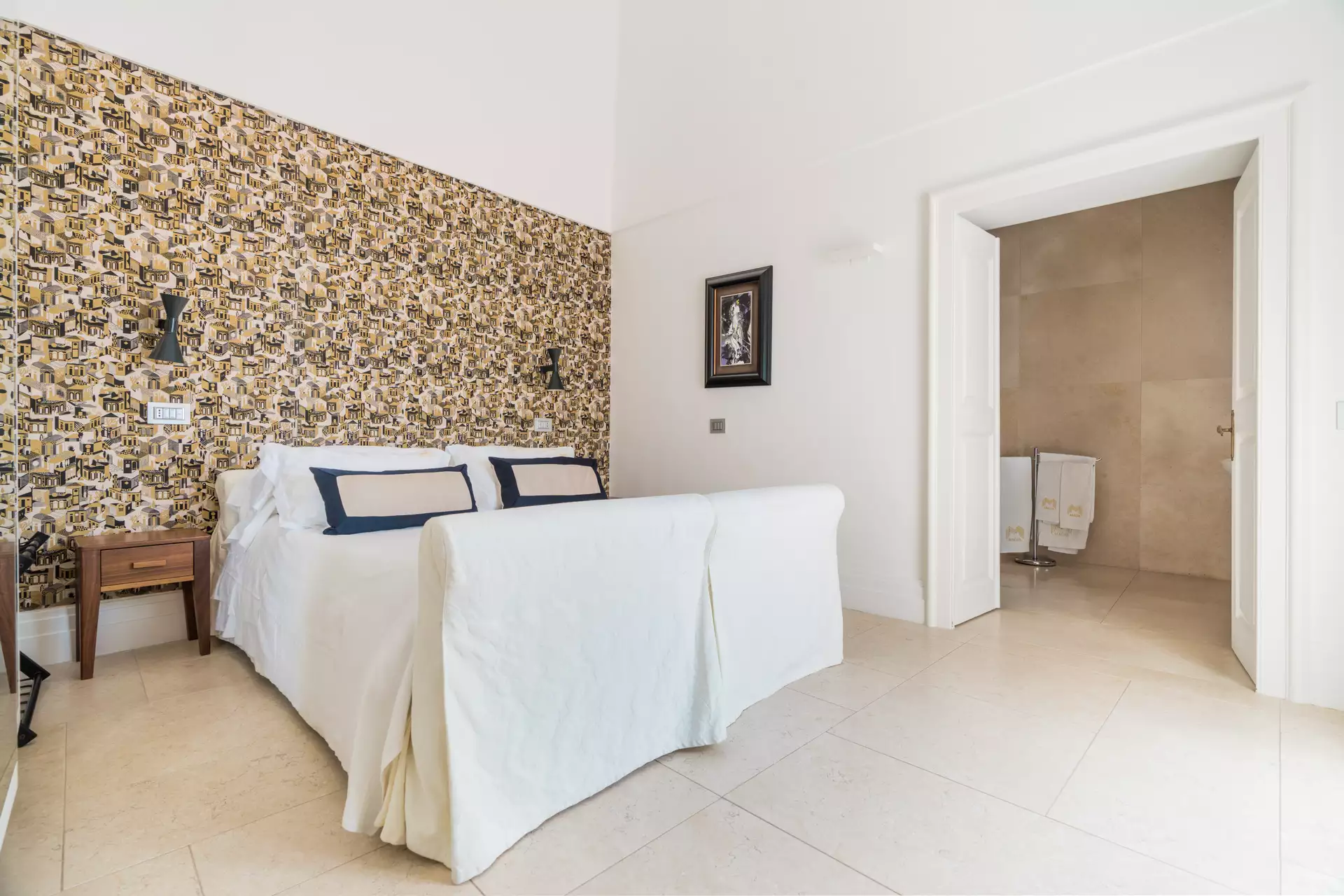 Villa Magia Positano Accomodations - Two-Bedroom Suite 3W_2025-1 Amalfi Coast