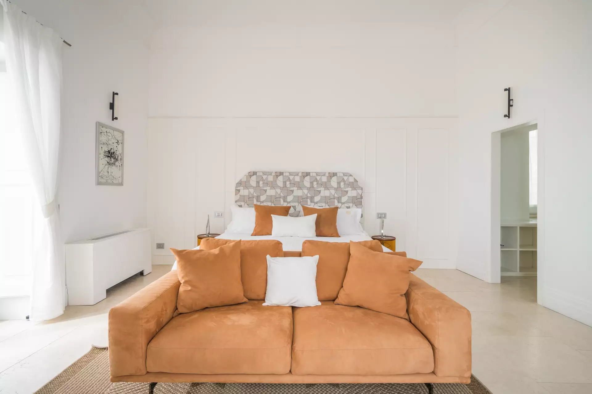 Villa Magia Positano Accomodations - Two-Bedroom Suite 3W_2025-5 Amalfi Coast