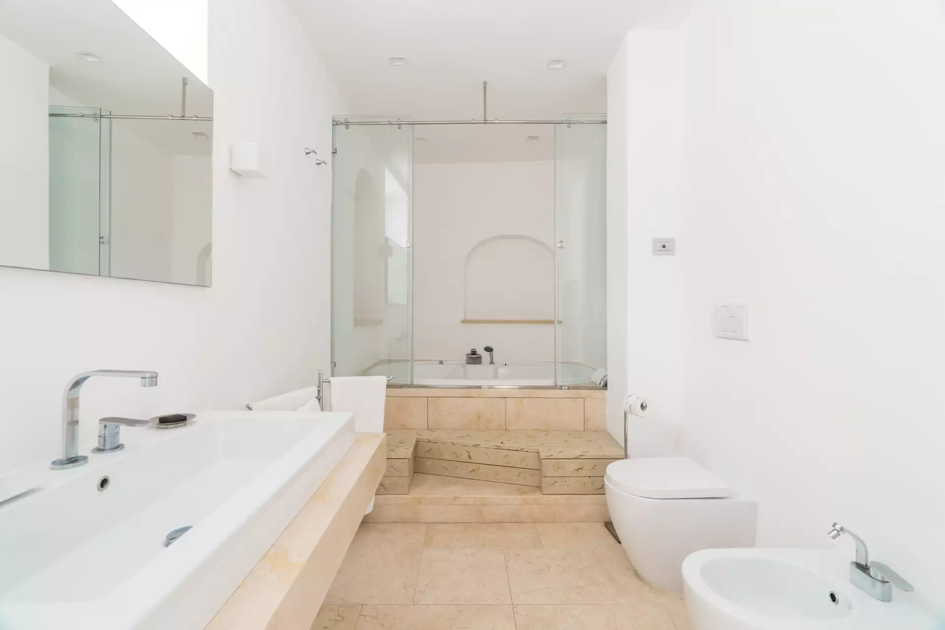 Villa Magia Positano Accomodations - Two-Bedroom Suite 3W_2025-8 Amalfi Coast