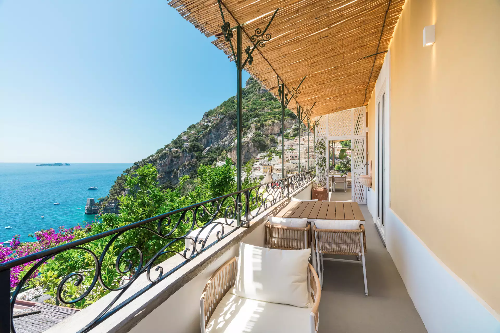 Villa Magia Positano Accomodations - Villa with 3 Bedrooms and Sea View 9_2025-11 Amalfi Coast