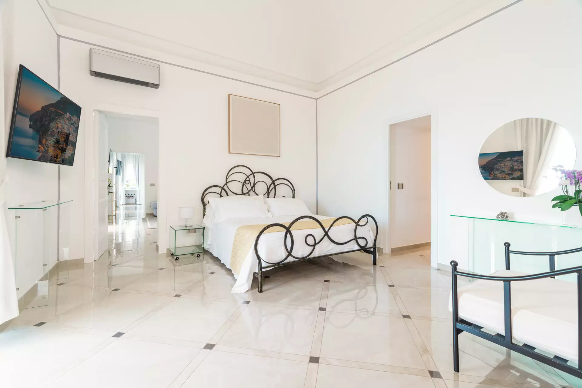 Villa Magia Positano Accomodations - Villa with 3 Bedrooms and Sea View 9_2025-3 Amalfi Coast