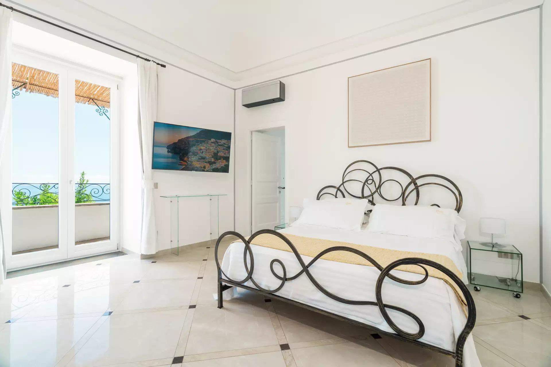 Villa Magia Positano Accomodations - Villa with 3 Bedrooms and Sea View 9_2025-4 Amalfi Coast