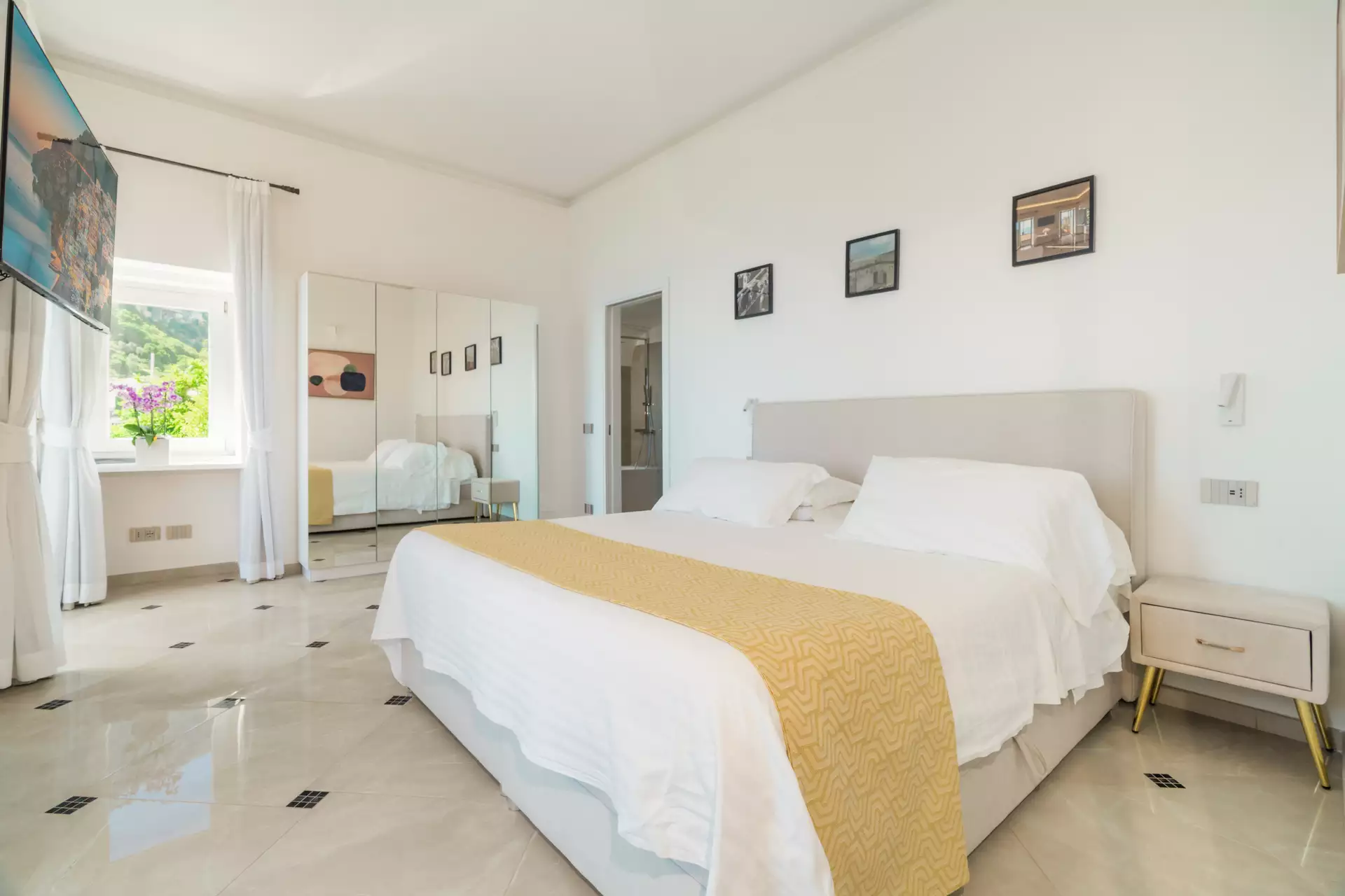 Villa Magia Positano Accomodations - Villa with 3 Bedrooms and Sea View 9_2025-8 Amalfi Coast