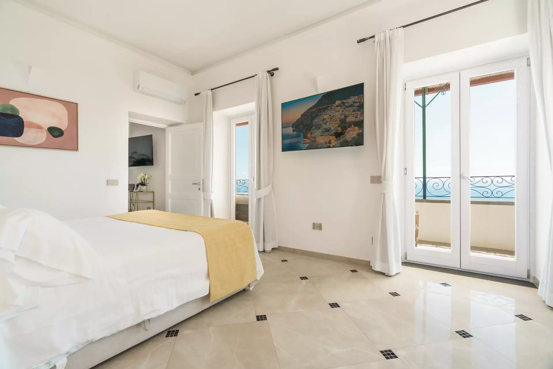 Villa Magia Positano Accomodations - Villa with 3 Bedrooms and Sea View 9_2025-9 Amalfi Coast