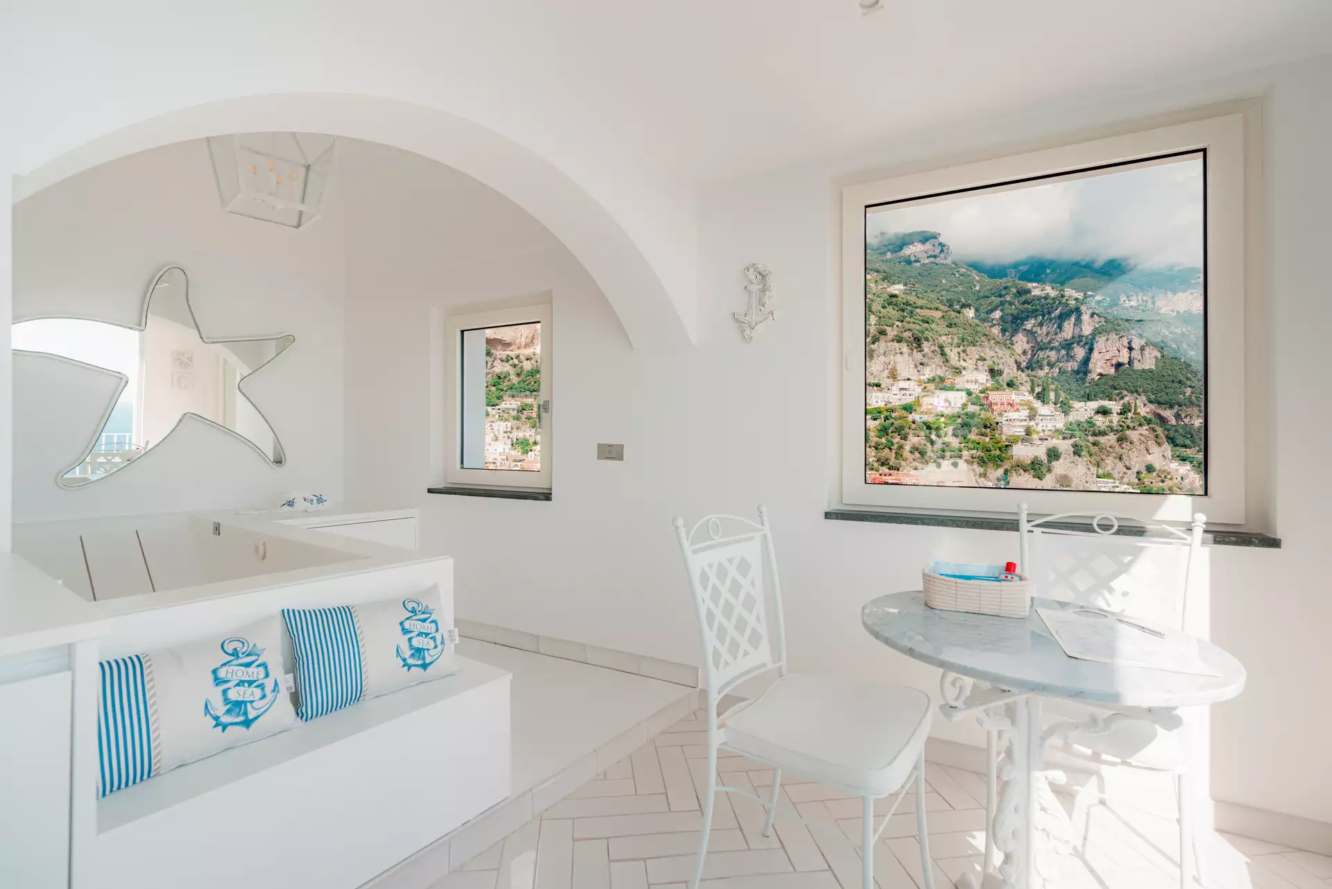 Villa Magia Positano Accomodations - Villa with Sea View Ludomar_2025-12 Amalfi Coast