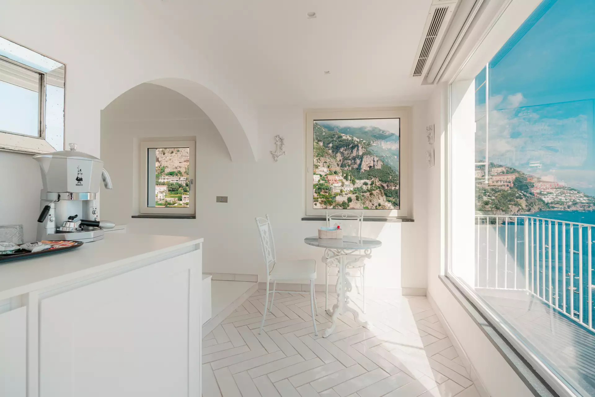 Villa Magia Positano Accomodations - Villa with Sea View Ludomar_2025-13 Amalfi Coast