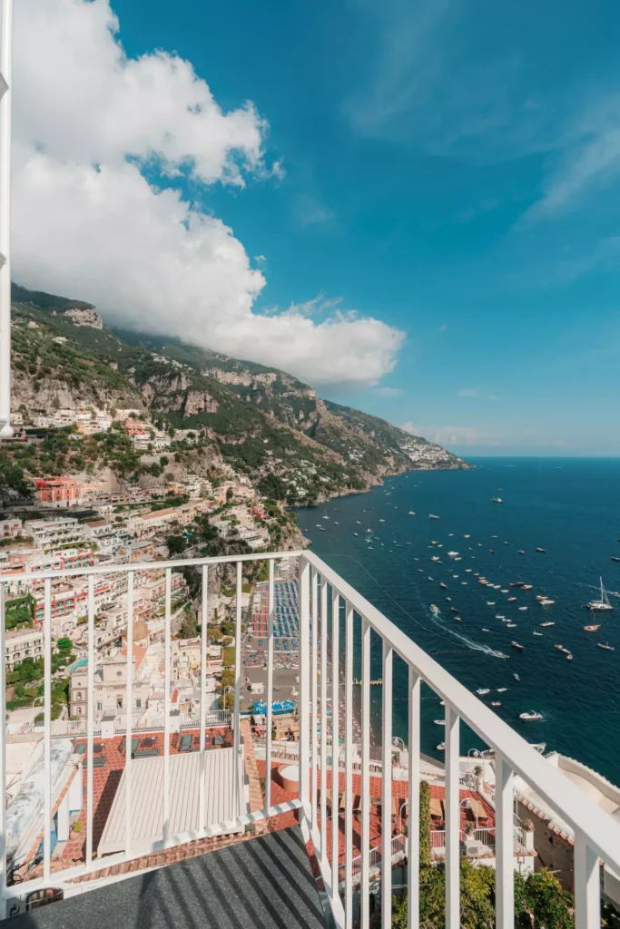 Villa Magia Positano Accomodations - Villa with Sea View Ludomar_2025-17 Amalfi Coast