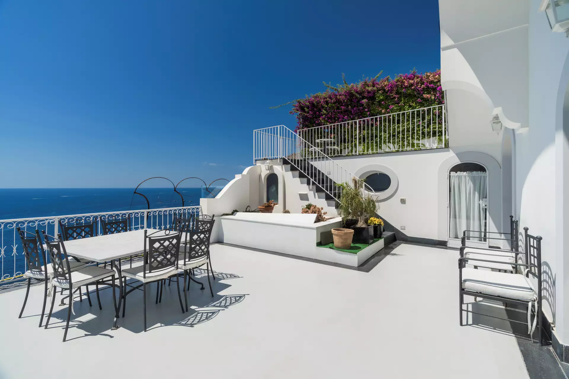 Villa Magia Positano Accomodations - Villa with Sea View Ludomar_2025-19 Amalfi Coast