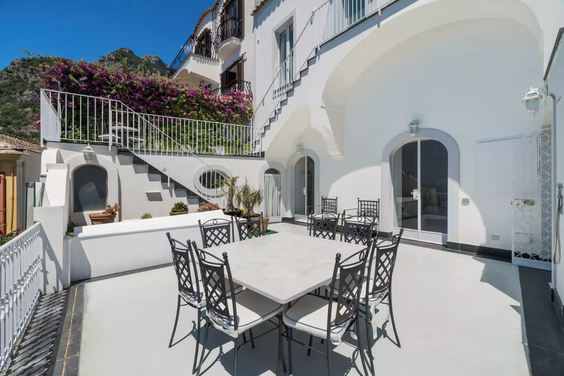 Villa Magia Positano Accomodations - Villa with Sea View Ludomar_2025-20 Amalfi Coast