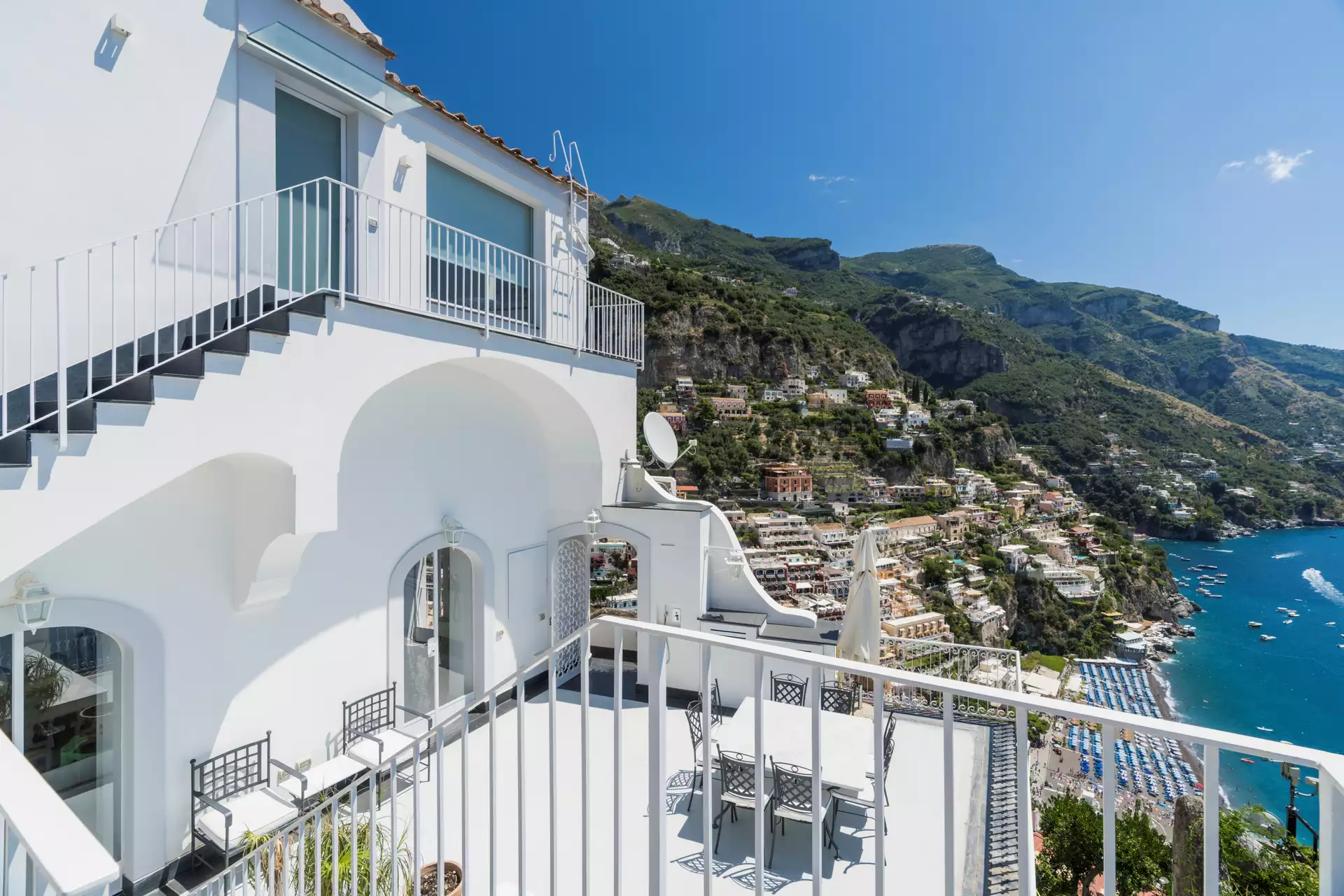 Villa Magia Positano Accomodations - Villa with Sea View Ludomar_2025-21 Amalfi Coast