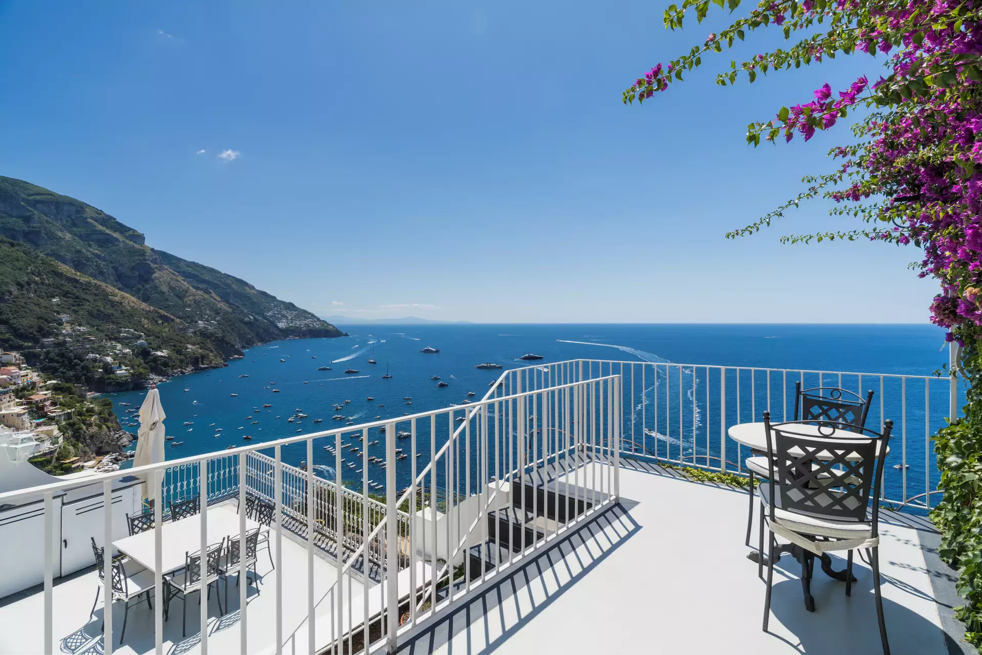 Villa Magia Positano Accomodations - Villa with Sea View Ludomar_2025-22 Amalfi Coast