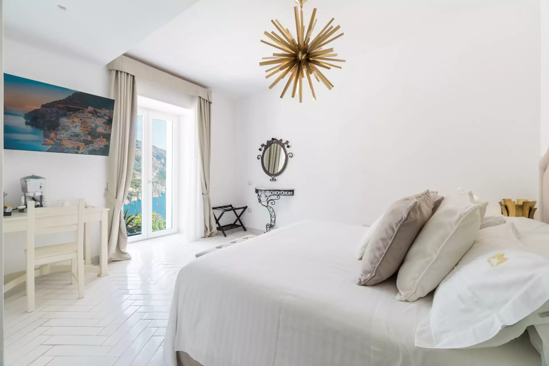 Villa Magia Positano Accomodations - Villa with Sea View Ludomar_2025-6 Amalfi Coast